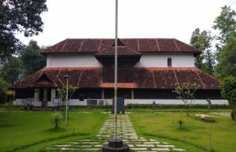 Koyikkal palace at Nedumangad Thiruvananthapuram district of Kerala, Historic building established on 1677